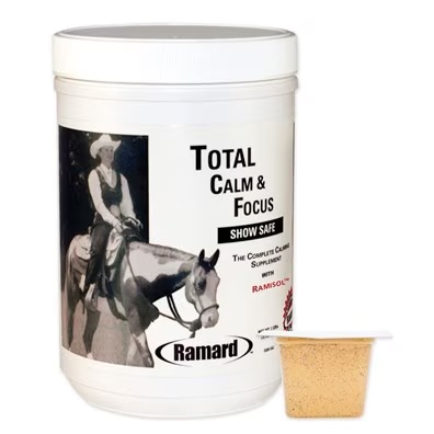 Ramard - Total Calm and Focus