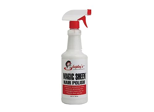 Shapley's Magic Sheen Hair Polish, 1-Quart