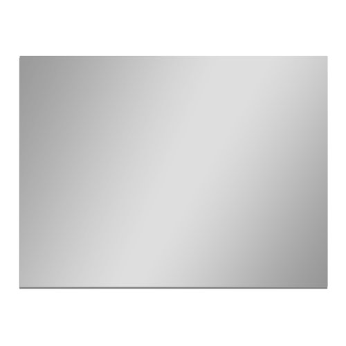 Glossy Gallery Rectangle Shatterproof Acrylic Safety Mirror - 12in x 16in