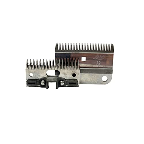 Lister A2/AC Medium Blade
