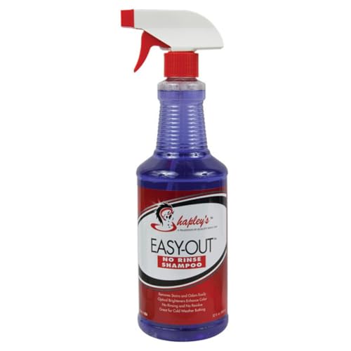 Shapley's Easy-Out No Rinse Shampoo 32 fl.oz