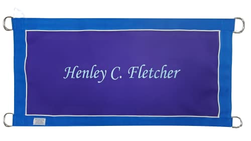 Tack Shack of Ocala Custom Vinyl Stall Guard