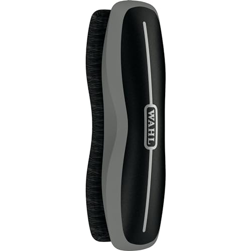 WAHL Professional Animal Equine Grooming Stiff Body Horse Brush - Black