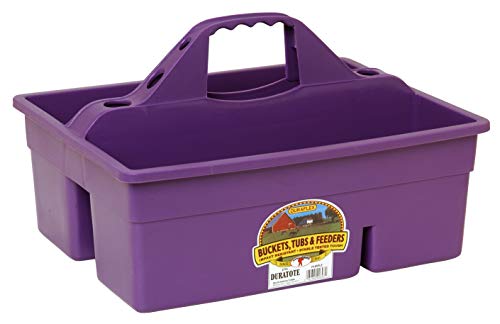 Little Giant® Plastic DuraTote | Horse Grooming DuraTote