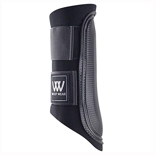 Woof Wear Sport Brushing Boots Large Black
