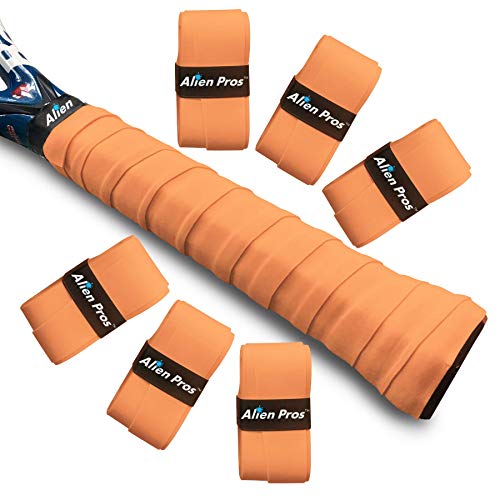 Tennis Racket Grip Tape (6 Grips)