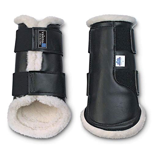 Valena Hind Boots Medium Black