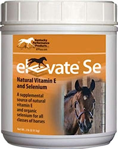 KPP Elevate Se -  Natural Vitamin E and Selenium, 2 Pound Container