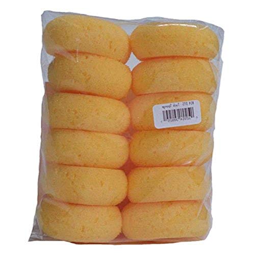 Decker, 12-Pack Tack Sponge for Horses