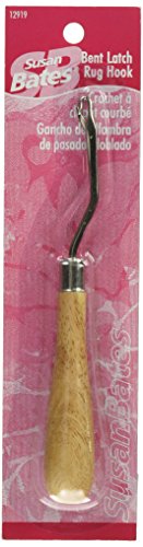 Bent Latch Hook 6.25