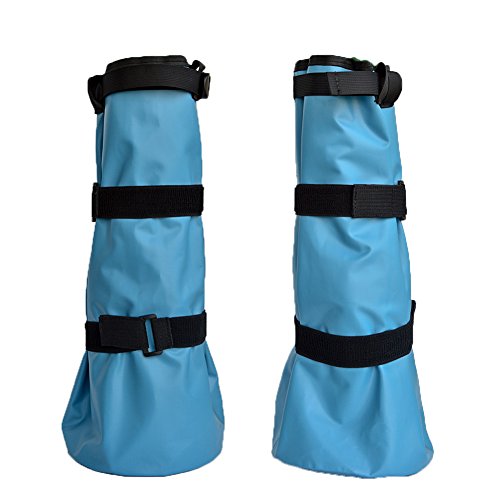 Hoof Soaking Boot Bag with EVA Pad 1 Pair