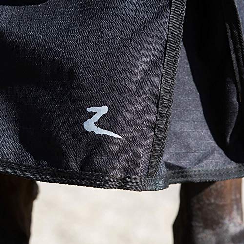 Horze Nevada Heavy Weight 1200D Waterproof Horse Winter Turnout Blanket (400g Fill)