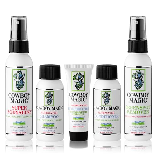 Cowboy Magic Sample KIt