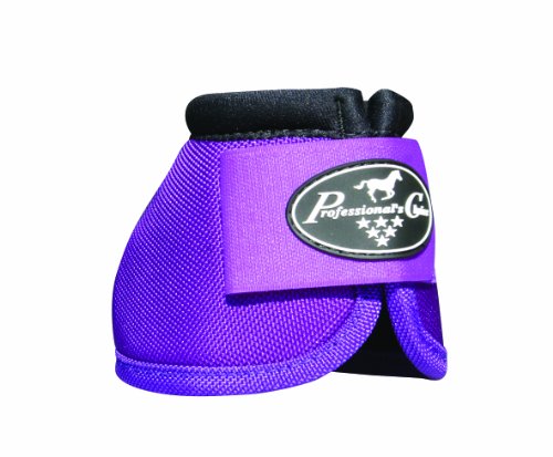 Professional's Choice  Ballistic No-Turn Overreach Bell Boots