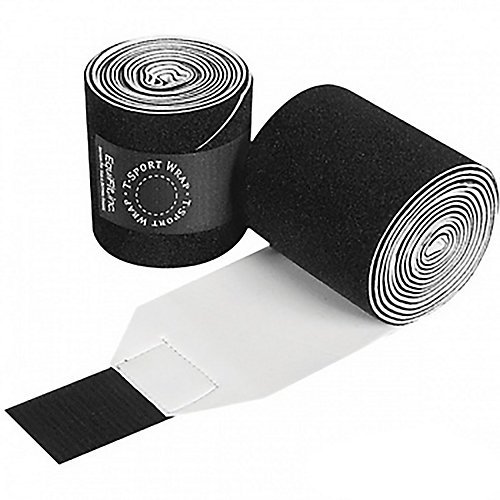 EquiFit T-Sport Wrap Horse Black