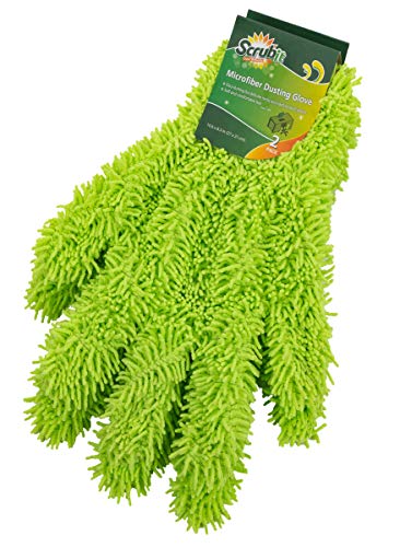 Microfiber Dusting Glove