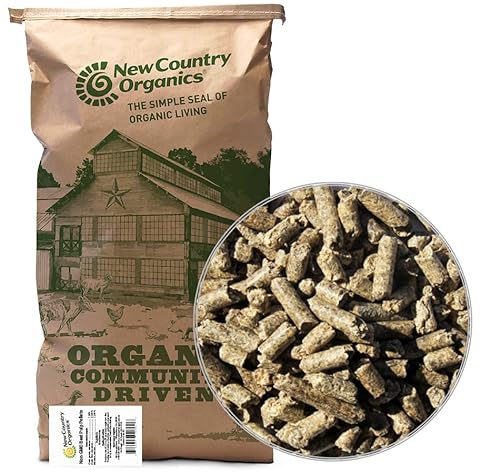 New Country Organics - Beet Pellets  40 lbs