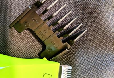 clipper guards