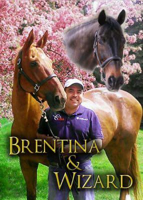 Brentina and Ruben