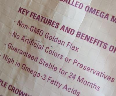 bag of flax