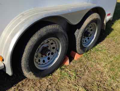 horse trailer tires