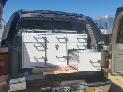 vet truck