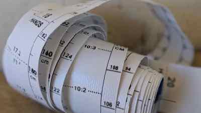 horse weight tape