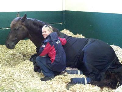 laura and calecto