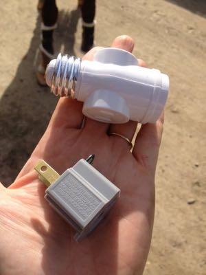 bulb-converter