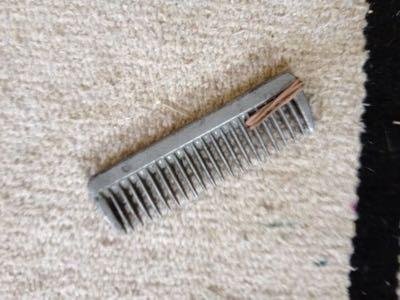 mane-comb