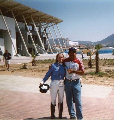 Ruben and Debbie